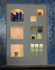 Wandschrank